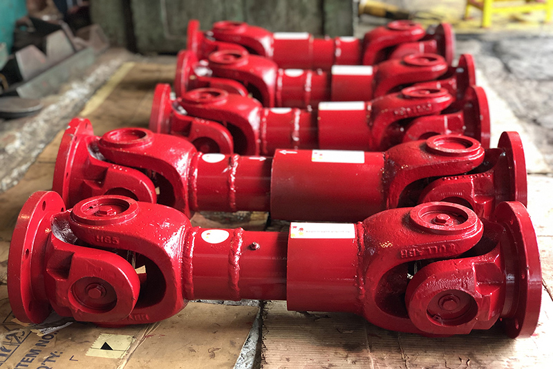 Dullabh Commercials - Cardan Shaft manufacturers gallery